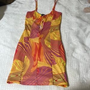 Beach summer dress